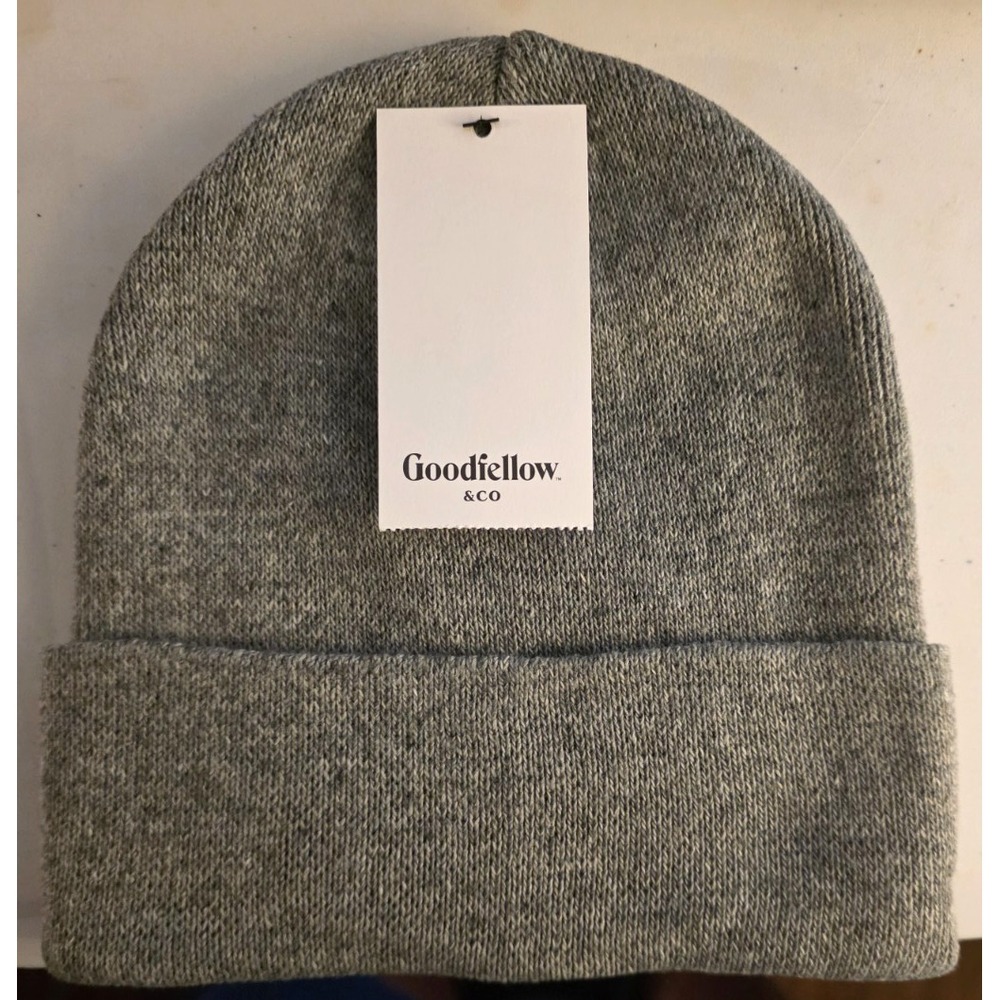 Goodfellow & Co Gray Beanie